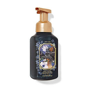 Silver Snowfall Gentle & Clean Foaming Hand Soap 259ml - Bath and Body Works