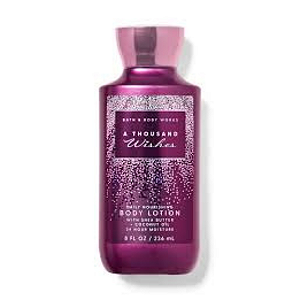 A Thousand Wishes Body Lotion 236ml - Bath and Body Works