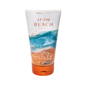 At the Beach Sand & Sea Salt Body Scrub 187g -Bath and Body Works