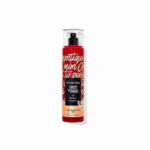 Emily In Paris - Paris Amour Fragrance Mist 236ml - Bath and Body Works