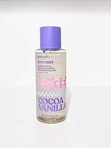 Cocoa Vanilla Body Mist 250ml - Victoria's Secret Pink