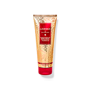 Luminous  Body Cream 226g - Bath and Body Works
