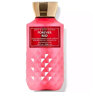 Forever Red Body Lotion  236ml Bath & Body Works