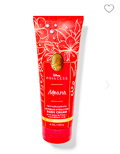 Moana Ultimate Hydration Body Cream - Bath and Body Works