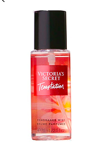 Victoria's Secret Mini Body Splash - Temptation- 75ml
