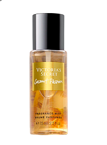 Victoria's Secret Mini Body Splash Coconut Passion - 75ml