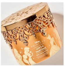 Vela 3 Pavios Life is a Fairytale - Collab Disney e Bath and Body Works