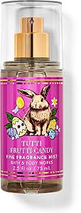 Tutti Frutti Candy Travel Size Fine Fragrance Mist 75ml - Bath and Body Works