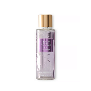 Coconut Sol Shimmer Fragrance Mist 250ml - Victorias Secret