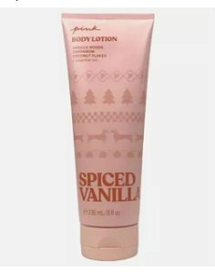 Spiced Vanilla Body Lotion 236ml - Victorias Secret