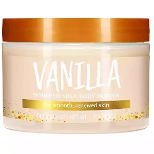 Tree Hut Vanilla Whipped Shea Body Butter 240g