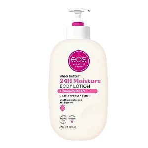 EOS  Body Lotion  Strawberry Dream 473ml