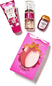Gingham Gorgeous Mini Gift Set