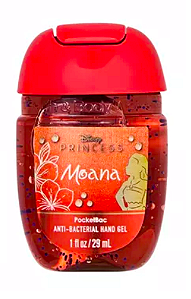 Moana PocketBac Cleansing Hand Gel 29ml - Bath and Body Works