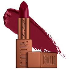 Batom Cocoa Bold EM-Power Cream Lipstick Buttercream