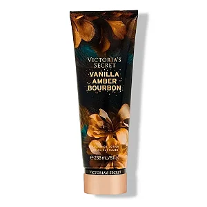 Vanilla Amber Bourbon Body lotion 236ml - Victorias Secret