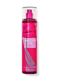 Perfect in Pink Fine Fragrance Mist 236ml - Bath and Body Works