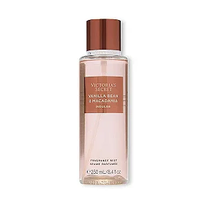 Vanilla Bean & Macadamia Fragrance Mist 250ml - Victorias Secret