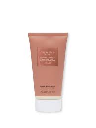 Vanilla Bean & Macadamia Cream Body Wash 236ml - Victorias Secret