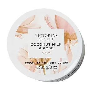 Victorias secret Coconut Milk & Rose Body scrub 85g