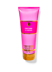 Covered In Roses Body Lotion - Bath and Body Works