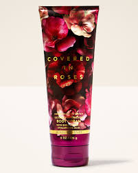 Covered In Roses Body Lotion - Bath and Body Works