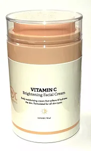 DR WELLNESS BRIGHTENING Creme Facial Ultra-Hidratante 95ml