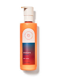 Restore With Magnesium Body Lotion 231ml - Bath and Body Works