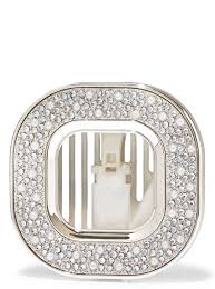 Pearl & Gems Car Fragrance Holder - Bath and Body Works