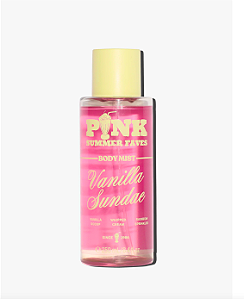 Vanilla Sundae Body Mist - Victoria's Secret