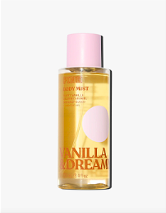VANILLA & DREAMY Body Mist - Victoria's Secret