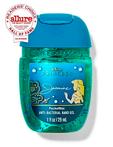 Jasmine PocketBac Cleansing Hand Gel 29ml - Bath and Body Works