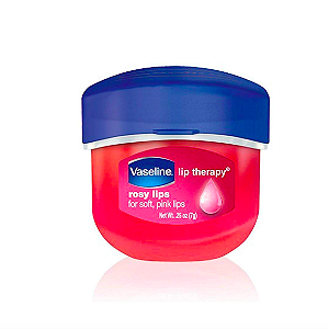 Vaseline Lip Therapy Tinted Lip Balm Mini, Rosy 7g