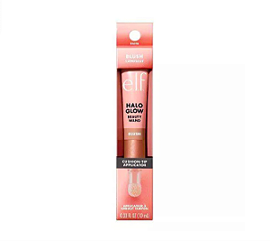 Blush Líquido ELF Halo Glow Blush Beauty Wand Candlelit 10ml
