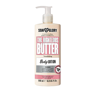SOAP & GLORY Body Lotion 500ml