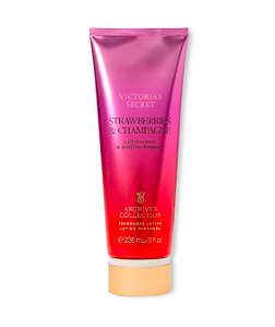 Strawberries & Champagne Fragrance Lotion Archives Collection - Victoria's Secret