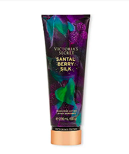 Victoria S Secret Santal Berry Silk - Body Lotion 236ml
