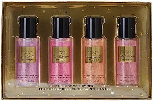 Victorias Secret - Kit Mini Body Splash Shimmer c/4