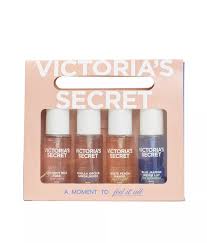 Victorias Secret -  Body Care Hair & Body Mini Mist Gift Set