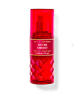 You're Cheeky Travel Size Fine Fragrance Mist - Bath and Body Works