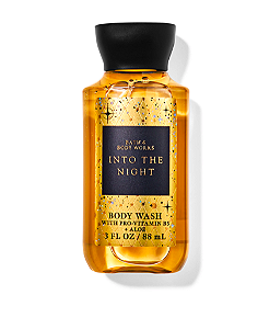 Into the Night Travel Size Body Wash - Bath and Body Works