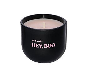 PINK - HEY, BOO Vela 1 pavio - By Victorias Secret