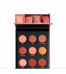 PALETA DE SOMBRAS LUMINOSO MILANI