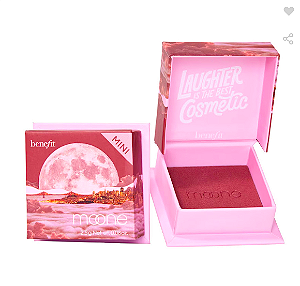 Mini Blush Moone em Pó Benefit
