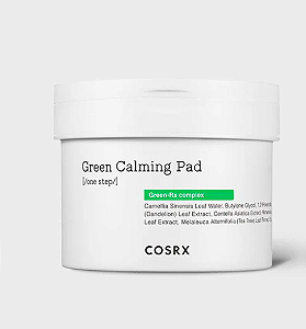 Pad calmante Green COSRX One Step