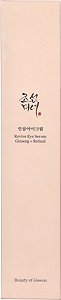 Beauty of Joseon Eye Serum 30ml - Com Ginseng, Niacinamida e Retinol 30ml