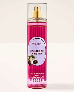 Sweetheart Cherry Body Mist - Bath & Body Works