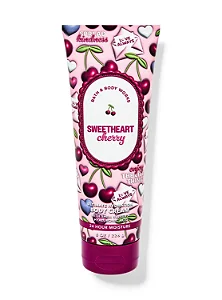 Sweetheart Cherry Body Cream - Bath and Body Works