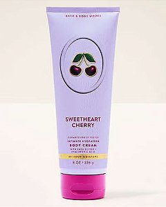 Sweetheart Cherry Body Cream - Bath and Body Works