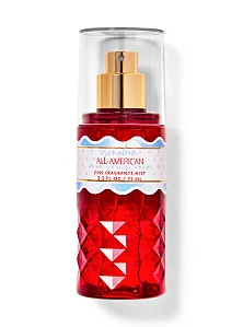 Gingham All-American Travel Size Fine Fragrance Mist 75ml - Bath and Body Works